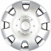 Mazda SKS-SJS 304 15 İnç 4 Adet Jant Kapağı