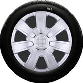 Mazda SKS-SJS 325 15 İnç 4 Adet Jant Kapağı