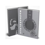 Mazhar Olmak Ciltli - Mazhar Alanson
