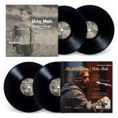 Mazlum Çimen – Usta Malı (2'li Plak - Numaralı - Sınırlı Sayıda)
