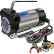 Mazot Benzin Yağ Yakıt Aktarım Pompası 24 Watt