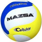 Mazsa Vb-Krc05000 Celluler Rubber Voleybol Topu