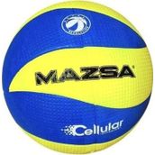 Mazsa Vb-Krc05001 Celluler Rubber Voleybol Topu