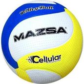 Mazsa Vb-Krc05002 Celluler Rubber Voleybol Topu