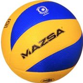 Mazsa Vb-Kru05000 Pu Micro Fiber Voleybol Topu
