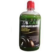 Mb Flex Car Lastik Parlatıcı Solüsyon 0.5lt