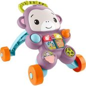 Mbb E-Ticaret JGW94 Fisher-Price Benimle Öğren Mor Maymun Yürüteç