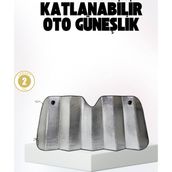 Mbb E-Ticaret Otomobil Güneşliği – Katlanabilir Tasarım ve Süngerli Isı Yalıtımı