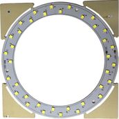 MBL 36 Led Alüminyum Bar | Best 208L Büyüteçli Masa Lambası için