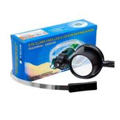 MBL MG13B-A 15X Led Işıklı Başlıklı Saatçi Gözlük Lup Max: 2 cm Büyüteç