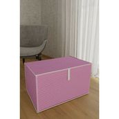 Mbois 30x40x60 cm 3 Adet 6272 Mega Boy Çok Amaçlı Düzenleyici Kutu Organizer Cırt Cırtlı Hurç