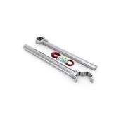 Mbois Tks-06 Alüminyum Paslanmaz Küpeşte Çamaşır Askılığı