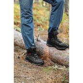 Mc Jamper 1821 Siyah Kırmızı Erkek Outdoor Bot