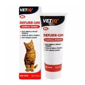 MC Vetiq Defurr Um Tüy Yumağı Engelleyici 70 gr Kedi Malt Macunu