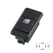 Mcar M131 6 Pin Üniversal Slx Tipi Cam Açma Düğmesi