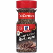 Mccormick 88 gr İri Taneli Öğütülmüş Karabiber
