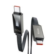 Mcdodo CA-4470 100W 1.2 mt Type-C to Type-C Hızlı Şarj ve Data Aktarım Kablosu