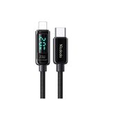 Mcdodo CA-8810 Type C to Lightning iPhone 3A 20W 1.2 Mt Hızlı Şarj Kablo