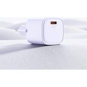 Mcdodo CH-4023 20W Mor Hızlı Şarj Adaptörü