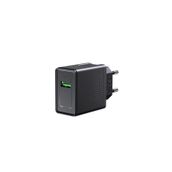 Mcdodo CH-5800 Vooc 22.5W 5.0A 1.2mt Siyah Şarj Cihazı + Type C Kablo