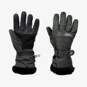McKinley Blair II Kadın Siyah Outdoor Eldiven