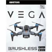 MCM Group P18 Vega Hd Hareketli Kameralı Drone -Gepettoys