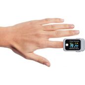 MCM Group Pulse Mini Parmak Ucu Nabız Oksimetresi - Kan Oksijen Monitörü ( Lisinya )