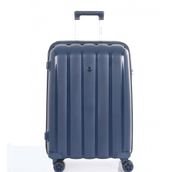 Mcs V305 65 cm Lacivert Gri Polipropilen Valiz