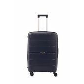Mcs V366 65 cm Lila Polipropilen Valiz