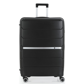 Mcs V366 75 cm Siyah Polipropilen Valiz