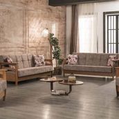 Md Efes MDN103 İskandinav Koltuk Takımı