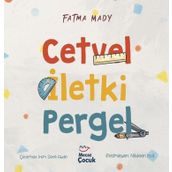 Mecaz Çocuk Cetvel İletki Pergel