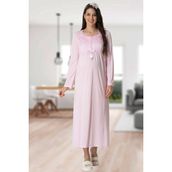 Mecit 5415 Pembe Lohusa Gecelik