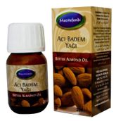 Mecitefendi 20 ml Acı Badem Yağı