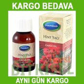 Mecitefendi 50 ml Hint Yağı