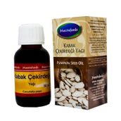 Mecitefendi 50 ml Kabak Çekirdeği Yağı