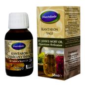 Mecitefendi 50 ml Kantaron Yağı