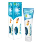 Mecitefendi Flörürsüz Misvak Özlü 75 ml Diş Macunu