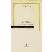 MEDEA (LATINCE-TÜRKÇE) - LUCIUS SENECA