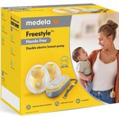 Medela Freestyle Giyilebilir Eller Serbest Çiftli Elektrikli Göğüs Pompası