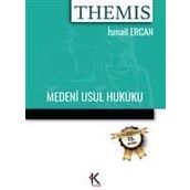 Medeni Usul Hukuku El Kitabı - İsmail Ercan