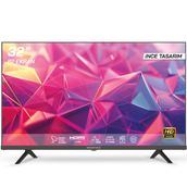Mediastar MDS32 32 inç 82 Ekran HD Ready Android LED TV