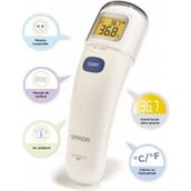 Medikal Omron Gentle Temp 720 Alından Ateş Ölçer - Beyaz
