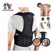Medikal Sırt Bel Korsesi Sırt Ağrısı İçin Korse Balenli Duruş Bozukluğu Korse Sırt Destek Korsesi