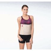 Medikalbim Puffix Unisex Krem Standart Abdominal Korse