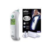 MEDİKALCİM Braun IRT 6515 Thermoscan Kulaktan Ateş Ölçer