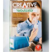 Medikalcim Cr-200 Kompresörlü Nebulizatör