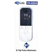 MEDİKALCİM Glife El tipi Pulse Oksimetre