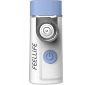 Medikaltec Air Pro 3 Mini Mesh Nebulizatör Nebul Tasınabilir Sessiz Nebulizatör