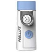 Medikaltec Air Pro 3 Nebulizator El Tipi Mini Mobil Şarjlı Nebülizator Sessiz Mesh Mobil Nebül Yeni